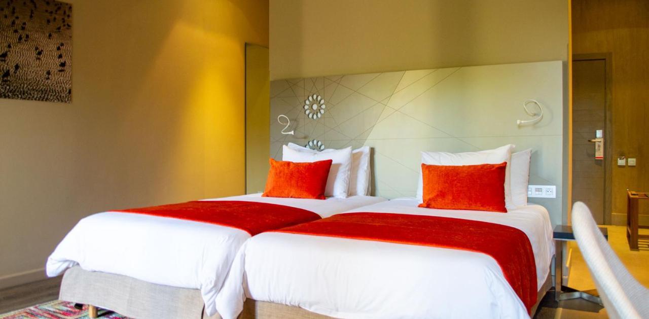 Apple Garden Hotel & Spa Marrakech Douar Soukkane Exteriör bild