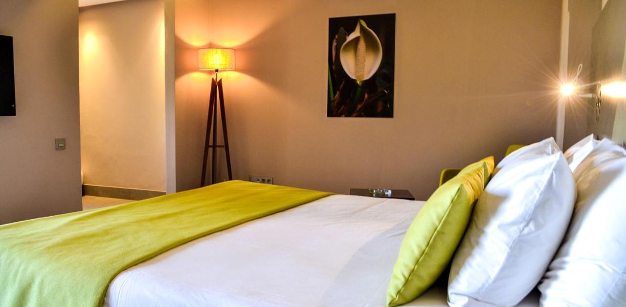 Apple Garden Hotel & Spa Marrakech Douar Soukkane Exteriör bild