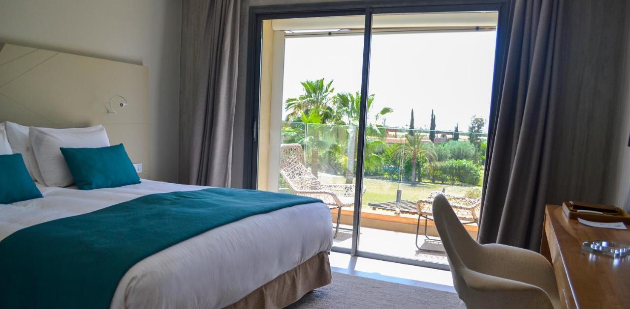 Apple Garden Hotel & Spa Marrakech Douar Soukkane Exteriör bild