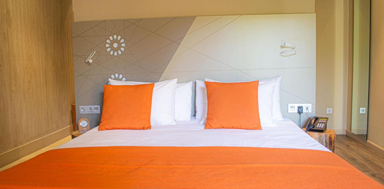 Apple Garden Hotel & Spa Marrakech Douar Soukkane Exteriör bild