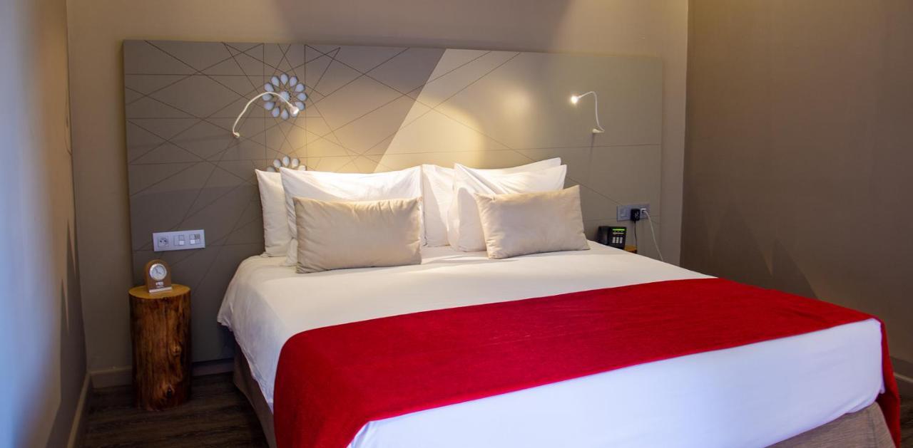 Apple Garden Hotel & Spa Marrakech Douar Soukkane Exteriör bild