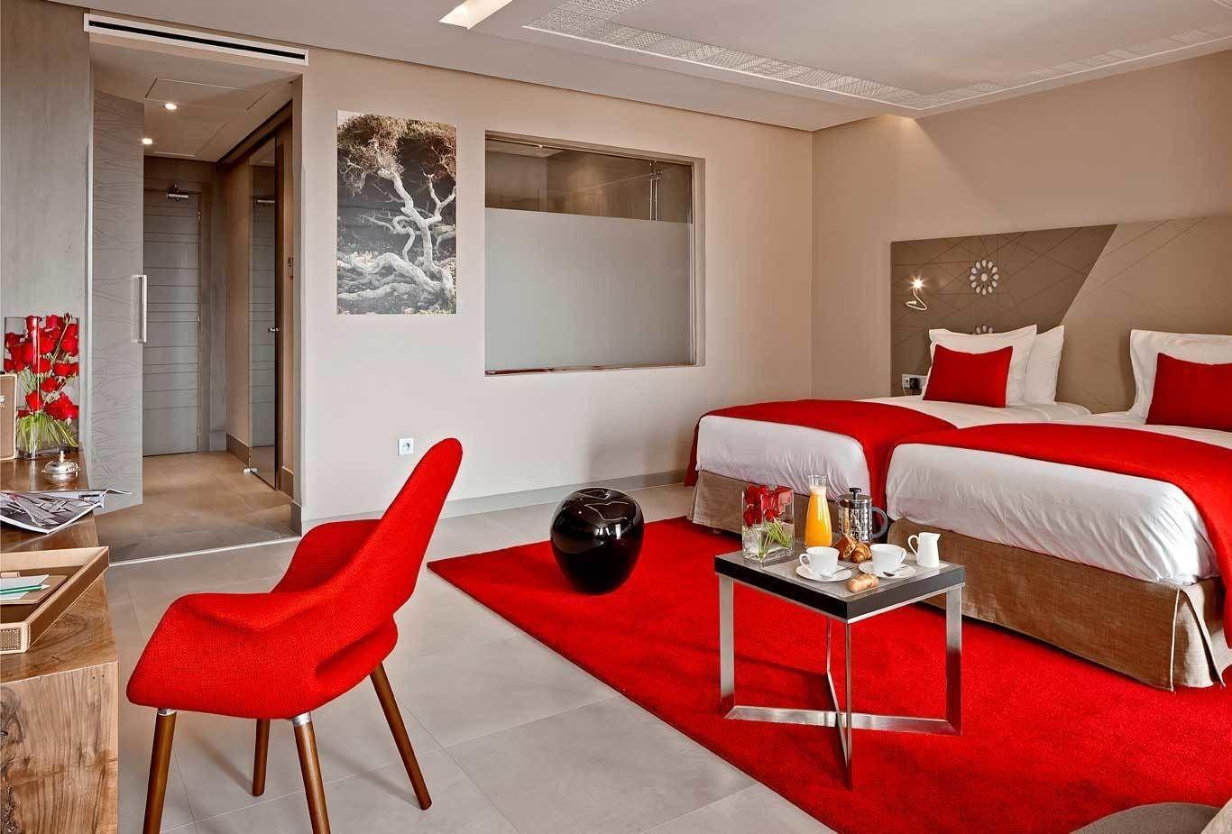 Apple Garden Hotel & Spa Marrakech Douar Soukkane Exteriör bild