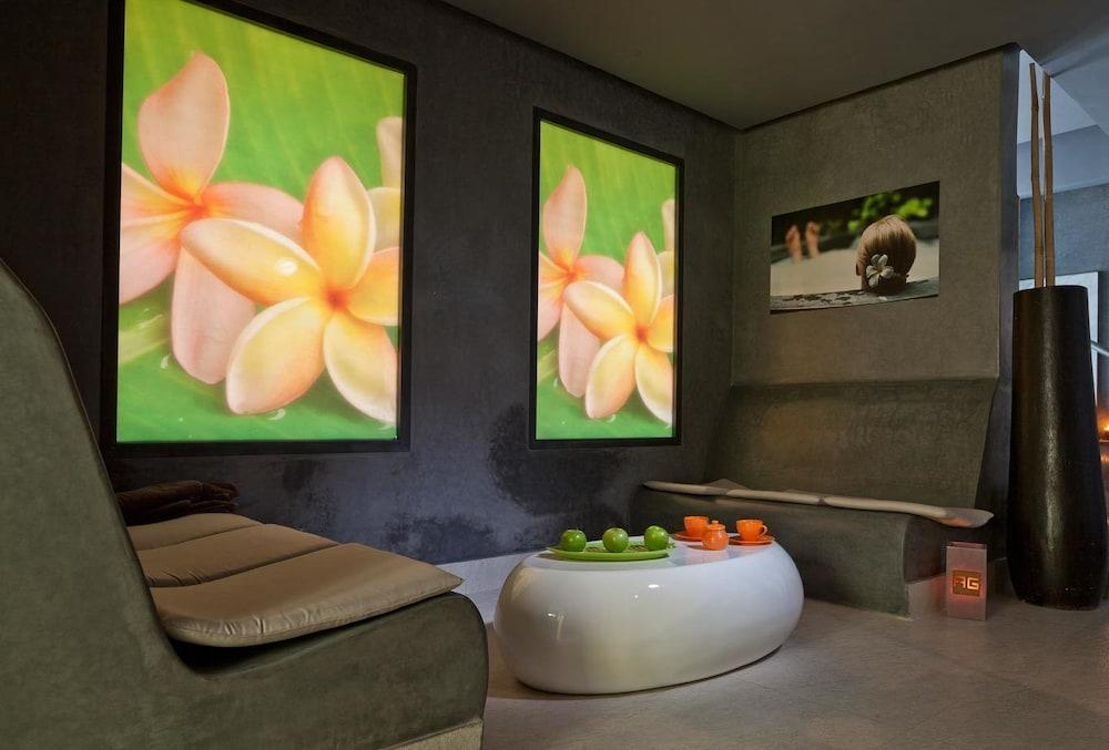 Apple Garden Hotel & Spa Marrakech Douar Soukkane Exteriör bild