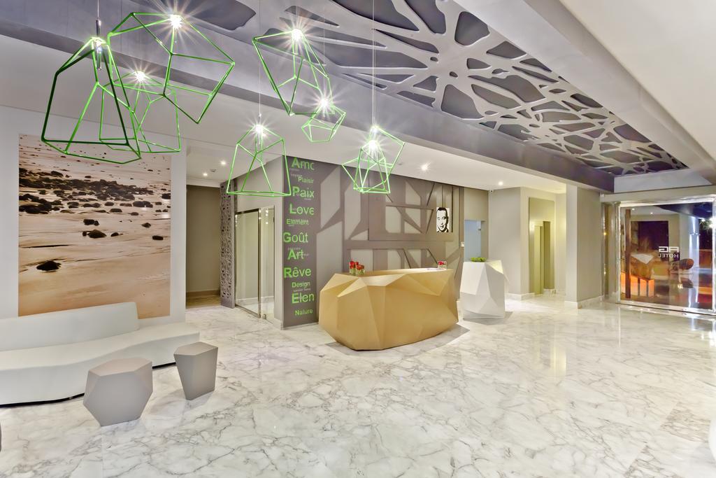 Apple Garden Hotel & Spa Marrakech Douar Soukkane Exteriör bild