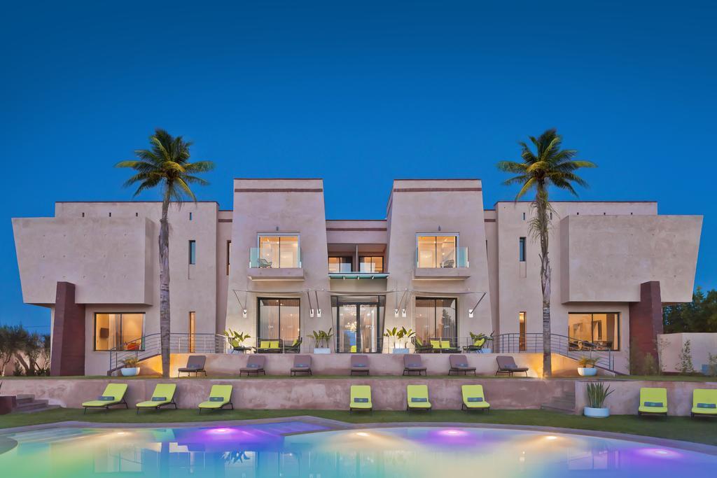 Apple Garden Hotel & Spa Marrakech Douar Soukkane Exteriör bild