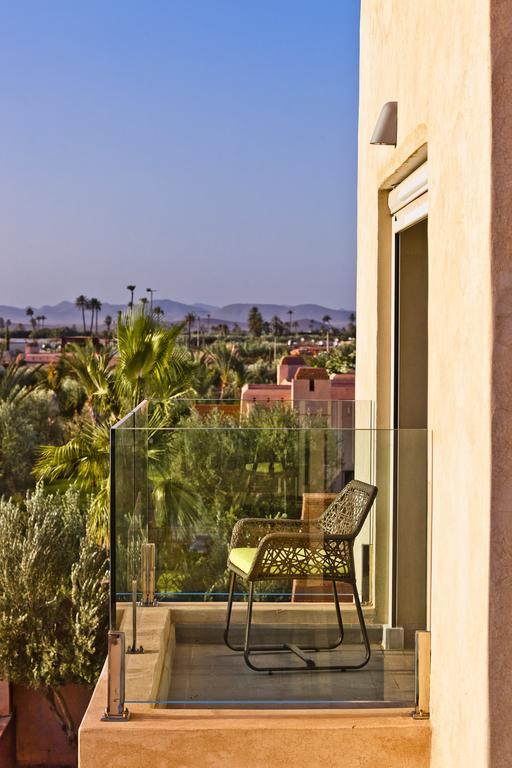 Apple Garden Hotel & Spa Marrakech Douar Soukkane Exteriör bild