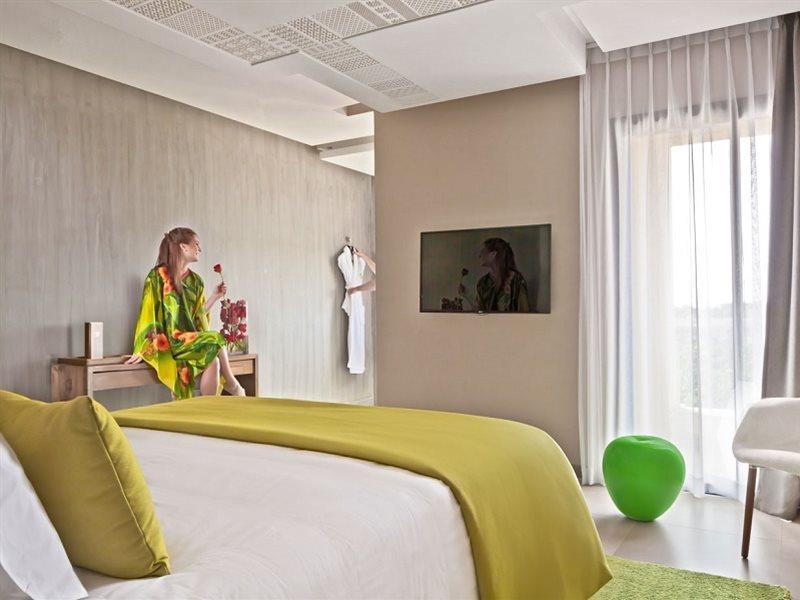 Apple Garden Hotel & Spa Marrakech Douar Soukkane Exteriör bild