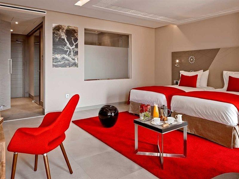 Apple Garden Hotel & Spa Marrakech Douar Soukkane Exteriör bild