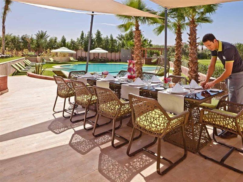Apple Garden Hotel & Spa Marrakech Douar Soukkane Exteriör bild