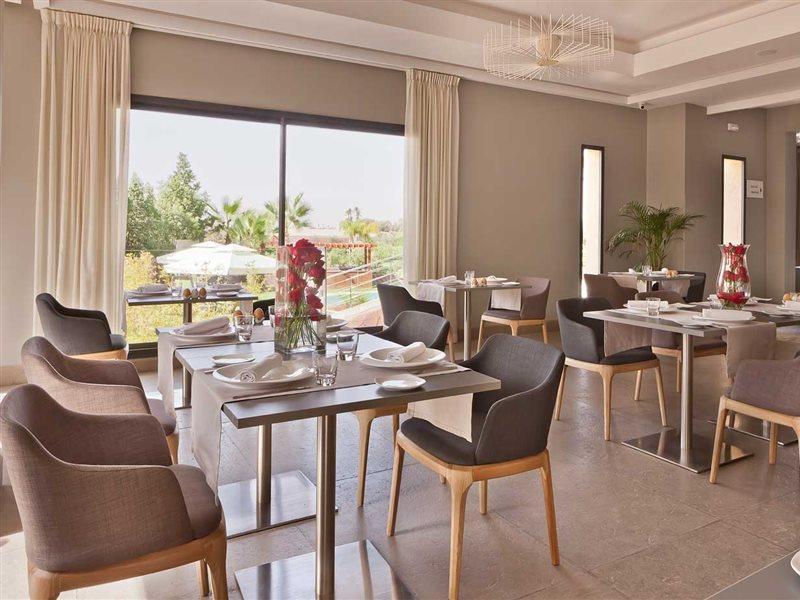 Apple Garden Hotel & Spa Marrakech Douar Soukkane Exteriör bild