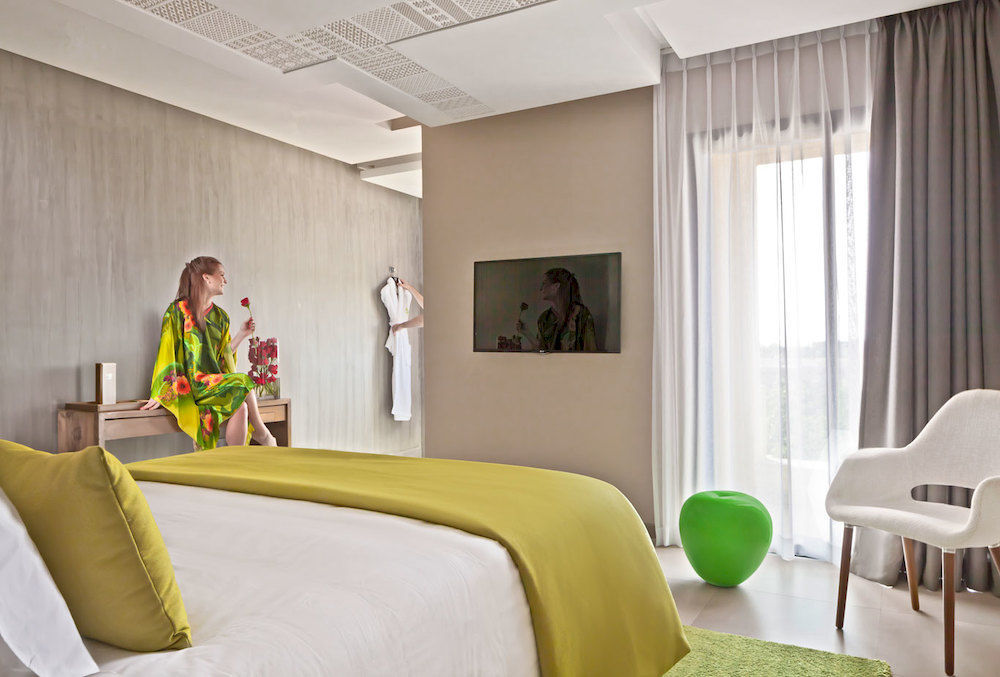 Apple Garden Hotel & Spa Marrakech Douar Soukkane Exteriör bild