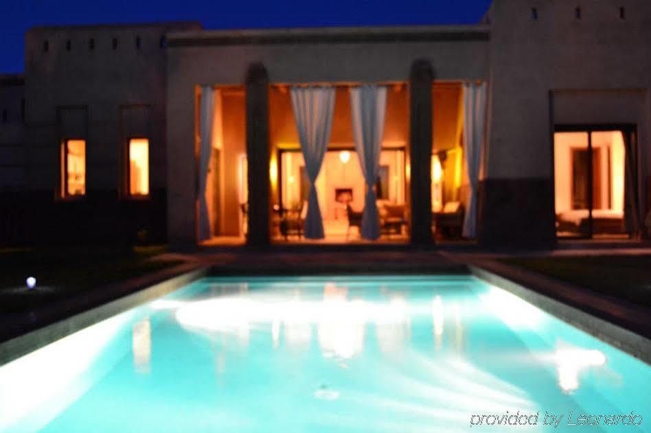 Apple Garden Hotel & Spa Marrakech Douar Soukkane Exteriör bild