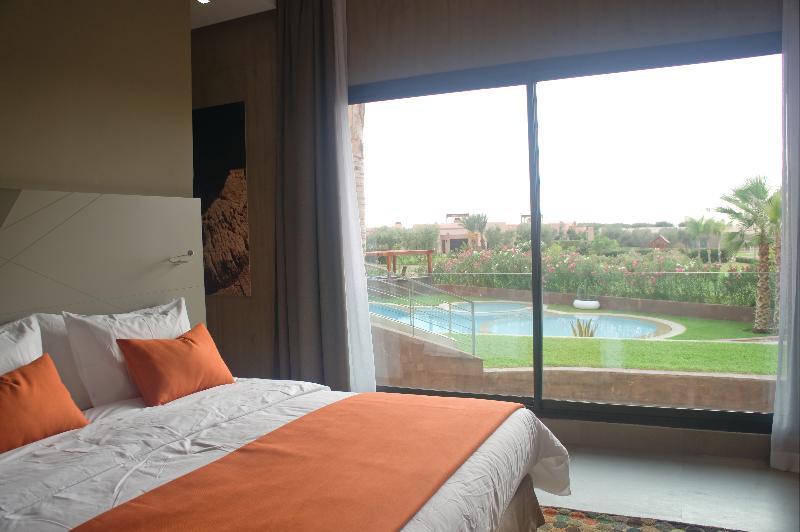 Apple Garden Hotel & Spa Marrakech Douar Soukkane Exteriör bild