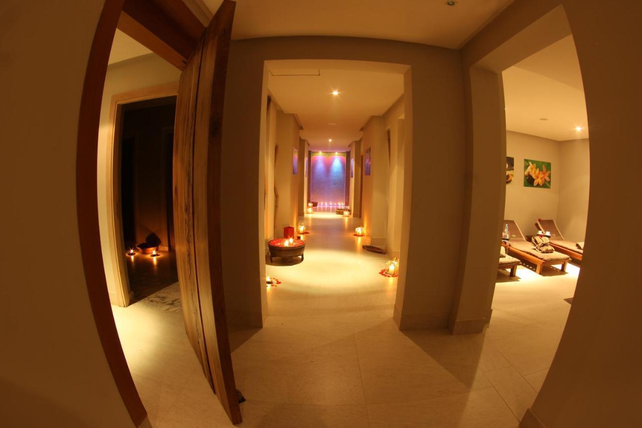 Apple Garden Hotel & Spa Marrakech Douar Soukkane Exteriör bild